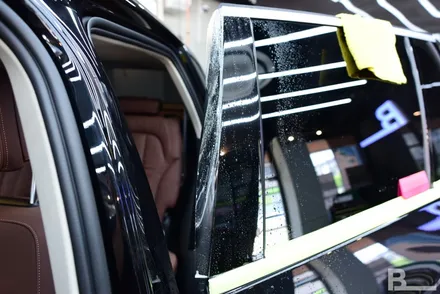 BMW X5 40i(X라인) PPF 정석의 BASE에서 전체PPF시공-!!! / 광명시 일직동