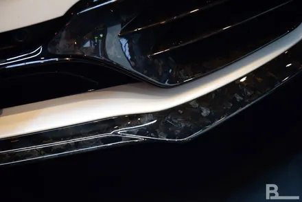 벤츠 S63AMG 만소리 범퍼 PPF로 안심, BASE에서! / 광명시 일직동