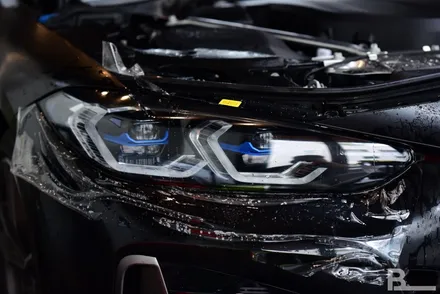 강서 PPF 무광필름으로 만난 새로운 매력의 BMW M440i / 광명시 일직동