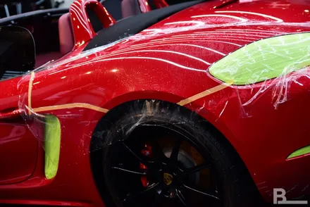 양천구 PPF의 기준이 되는 포르쉐 718박스터 고퀄리티 전체시공 / 광명, 부천, 시흥