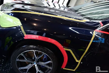 BMW X6 품격있는 PPF 전체 필름 시공으로 업그레이드 / 광명, 부천, 시흥