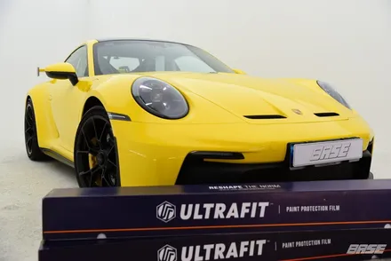 광명PPF 포르쉐911 GT3 전체PPF. 이래서 베이스에서 시공받아요. / 광명, 부천, 시흥