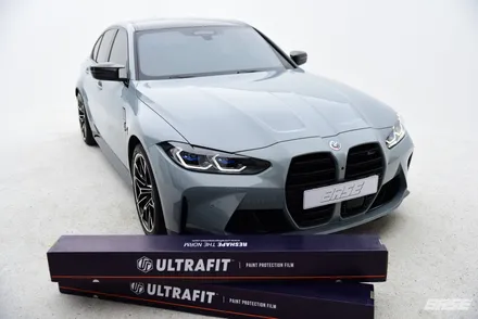 구로PPF BMW M3(G80) 전체PPF 재시공은 왜 다들 베이스 오시는 걸까요? / 광명, 부천, 시흥