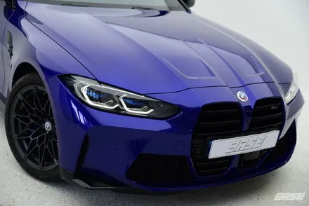 자동차PPF필름 BMW M4 울트라핏으로 퀄리티 높게 PPF시공 / 광명, 부천, 시흥