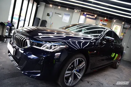 BMW 6GT PPF 한 대씩만 정성스럽게 시공 / 광명, 부천, 시흥