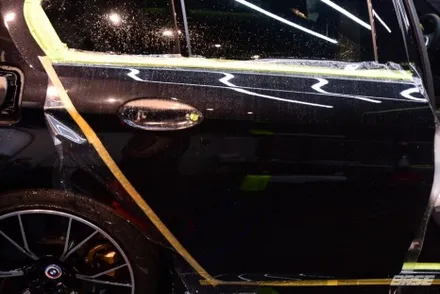 BMW M5 컴페티션 PPF 시공 필름 브랜드 따져야 할까요? / 광명, 부천, 시흥