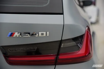 광명PPF BMW M340i 투어링에 무광PPF 입히면? / 광명시 일직동