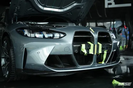 서킷과 공도를 잇는 가장 완벽한 교집합, BMW M3 PPF / 광명시 일직동