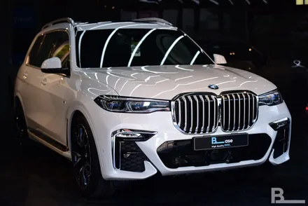 광명 PPF필름 시공, BMW X7 정석으로 / 광명시 일직동