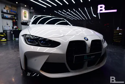 여의도 PPF BMW G80 M3 전체시공 달라지는 가치! / 광명시 일직동