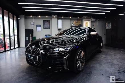 양천구PPF 잘하는곳 BMW 무광매력은? / 광명시 일직동