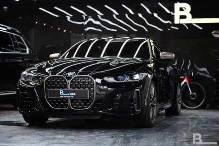 강서 PPF 무광필름으로 만난 새로운 매력의 BMW M440i / 광명시 일직동