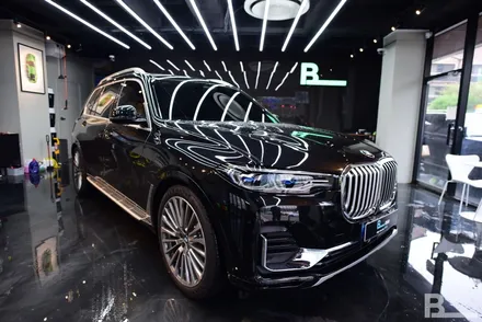 반포PPF BMWX7 7인승 전체 시공의 정석 BASE / 광명시 일직동