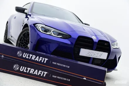 자동차PPF필름 BMW M4 울트라핏으로 퀄리티 높게 PPF시공 / 광명, 부천, 시흥