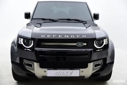 랜드로버 디펜더 110 P400X 전체적인 PPF 필름 시공 수준이 다릅니다 / 광명, 부천, 시흥