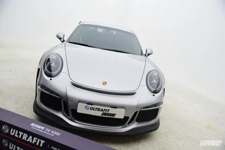 포르쉐 911GT3RS PPF 제거 및 재시공도 역시 BASE / 광명, 부천, 시흥