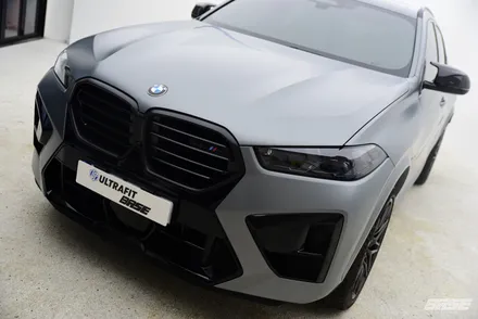 BMW X6 M LCI 무광PPF 베이스를 찾아주시는 이유 / 광명, 부천, 시흥
