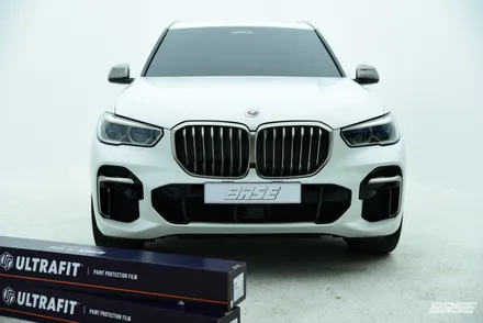 BMW X5 M50i 전체PPF 원칙을 지켜 시공합니다. / 광명, 부천, 시흥