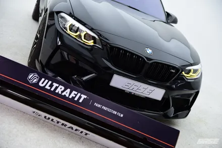 시흥PPF BMW M2 CP 카본PPF 루프시공 / 광명, 부천, 시흥