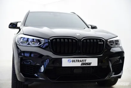 광명 블랙PPF BMW X3M 신차처럼 / 광명, 부천, 시흥