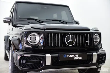 강남 PPF 벤츠 G63 AMG, PPF시공 영상으로 보여드릴 정도로 자신 있습니다. / 광명시 일직동