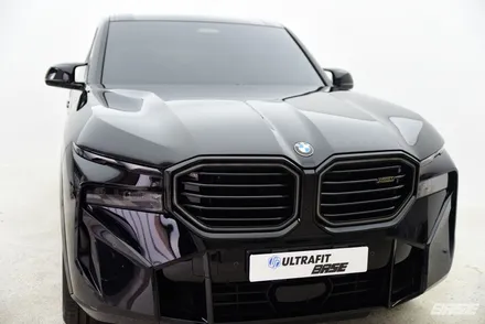 BMW XM PPF, 베이스로 왔어요 / 광명시 일직동