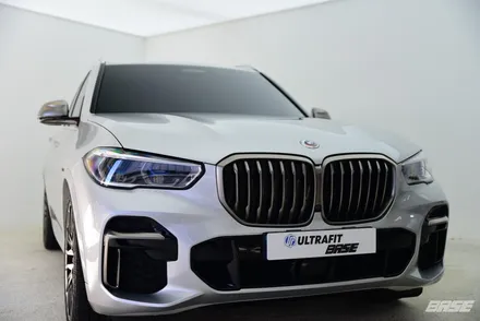 BMW X5 컬러체인지 고민하신다면 컬러PPF로 해야 후회 안합니다 / 광명시 일직동