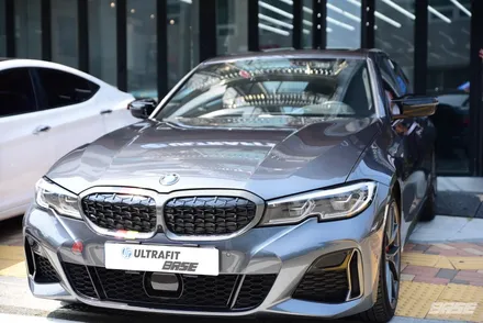 윈드쉴드 가격, 시공할 가치 있을까? BMW 3시리즈 시공기 / 광명시 일직동
