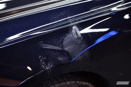 BMW 6GT, PPF시공된 차량에 석회물을 맞으면? / 광명시 일직동