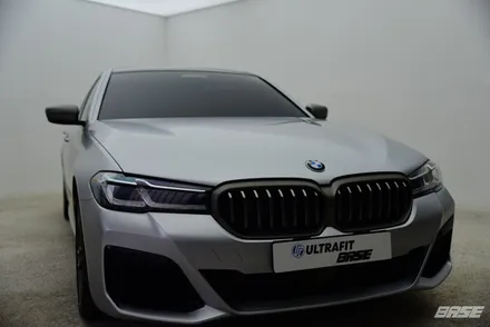 컬러PPF 시공, BMW 550i 울트라핏으로 감성과 보호 모두 잡다 / 광명시 일직동