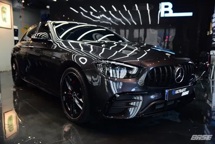 강남PPF 2025 벤츠 E53 AMG PPF재시공은 이렇게 진행됩니다. / 광명시 일직동
