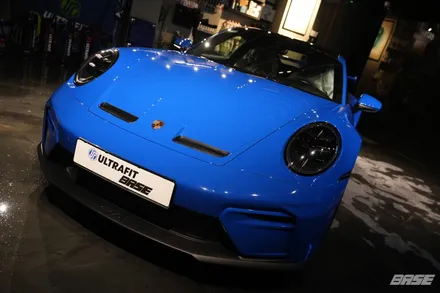 구로PPF, 포르쉐 911 GT3 결과로 증명하는 BASE 시공 퀄리티 / 광명시 일직동