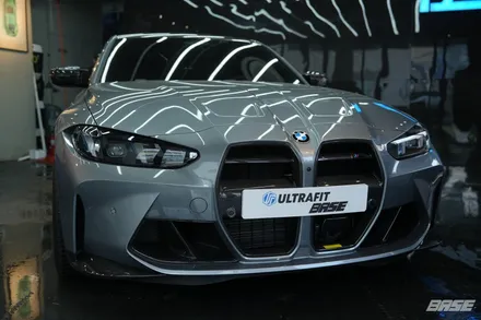서킷과 공도를 잇는 가장 완벽한 교집합, BMW M3 PPF / 광명시 일직동