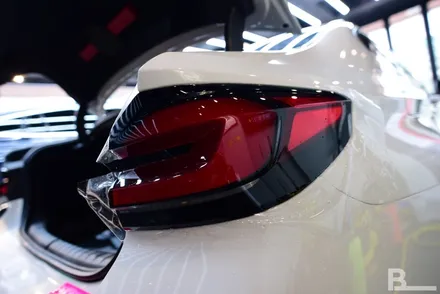 BMW M550i 전체PPF 시공은 믿고 맡기는 베이스에서-!!! / 광명시 일직동