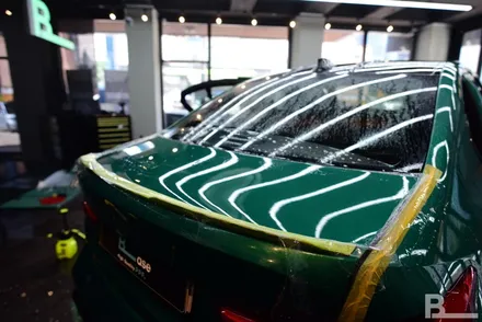 광명 신차 PPF 전체시공 신형 BMW G80 M3컴페티션 퍼스트에디션 BASE의 정석! / 광명시 일직동