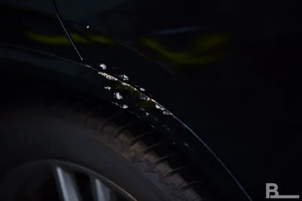 강남PPF BMWX3 사고 후 재시공 PPF의 중요성 / 광명시 일직동
