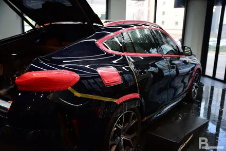 BMW X6 품격있는 PPF 전체 필름 시공으로 업그레이드 / 광명, 부천, 시흥
