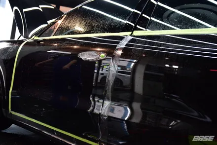 포르쉐 카이엔 PPF 전체시공 베이스로 선택하는 이유 / 광명, 부천, 시흥