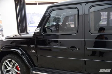 강남 PPF 벤츠 G63 AMG, PPF시공 영상으로 보여드릴 정도로 자신 있습니다. / 광명시 일직동