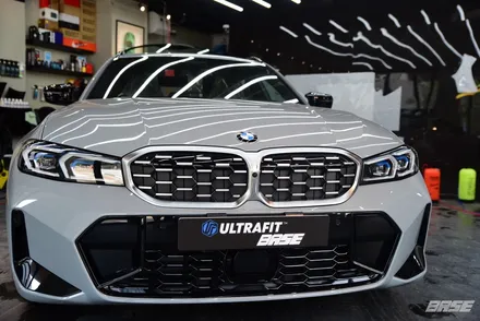 광명PPF BMW M340i 투어링에 무광PPF 입히면? / 광명시 일직동