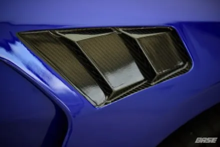 BMW M4 알파엔 후드 휀더, 퍼포먼스 스완넥 윙 PPF 시공기 _ 튜닝카 PPF / 광명시 일직동
