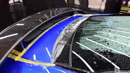 광명 PPF 성지 AUDI(아우디) R8 전체패키지 시공-!!! / 광명시 일직동