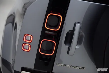 랜드로버 디펜더 110 P400X 전체적인 PPF 필름 시공 수준이 다릅니다 / 광명, 부천, 시흥