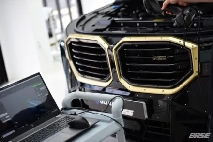 BMW XM PPF 시공 왜 BASE죠? / 광명, 부천, 시흥