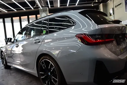 광명PPF BMW M340i 투어링에 무광PPF 입히면? / 광명시 일직동