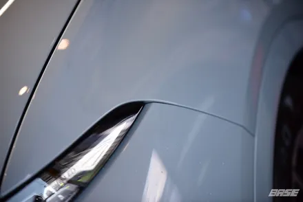 BMW X7 주차 중 긁히지 않으려면 _ 비키니 PPF 부분 시공 / 광명시 일직동