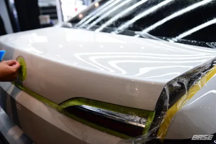 안양PPF, BMW 7시리즈 풀체인지 만큼 완벽하게 지키는 방법 / 광명시 일직동