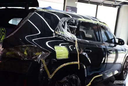 광명PPF BMW XM 수백만 원 지켜낸 재시공기 / 광명시 일직동