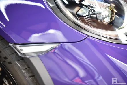 포르쉐 911 GT3RS PPF시공은 베이스 에서-!!! / 광명시 일직동