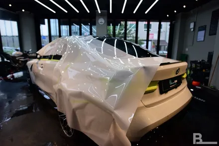여의도 PPF BMW G80 M3 전체시공 달라지는 가치! / 광명시 일직동